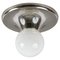 Mid-Century Italian Chromed Metal Light Ball Sconce by Achille Castiglioni for Flos, 1960s, Image 1