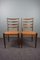 Dining Room Chairs by Cees Braakman for Pastoe, Set of 4 2