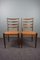 Dining Room Chairs by Cees Braakman for Pastoe, Set of 4, Image 2