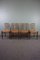 Esszimmerstühle von Cees Braakman für Pastoe, 4er Set 1