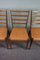 Dining Room Chairs by Cees Braakman for Pastoe, Set of 4 8