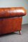 Chesterfield Two-Seater Sofa in Sheepskin Leather 10