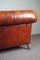 Chesterfield Two-Seater Sofa in Sheepskin Leather, Image 10