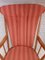 Vintage Rocking Chair in Solid Beech, Image 5
