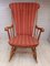 Vintage Rocking Chair in Solid Beech 10