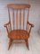 Vintage Rocking Chair in Solid Beech 2