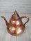 Vintage Middle Eastern Style Coffee Pot in Copper 3