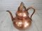 Vintage Middle Eastern Style Coffee Pot in Copper 1