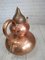 Vintage Middle Eastern Style Coffee Pot in Copper 4