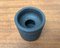 Candelabro danés minimalista de cerámica de Lehmann Pottery, años 60, Imagen 9