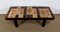 Table Basse Collection Les Herbiers en Céramique par Roger Capron pour Vallauris, 1960s 2