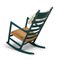 Rocking Chair #45 by Hans J. Wegner for Tarm Stole Mobelfabrik, 1960s, Image 4