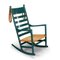 Rocking Chair #45 by Hans J. Wegner for Tarm Stole Mobelfabrik, 1960s, Image 1