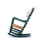 Rocking Chair #45 by Hans J. Wegner for Tarm Stole Mobelfabrik, 1960s 3