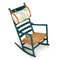 Rocking Chair #45 by Hans J. Wegner for Tarm Stole Mobelfabrik, 1960s, Image 8