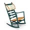 Rocking Chair #45 by Hans J. Wegner for Tarm Stole Mobelfabrik, 1960s 9