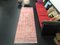 Tapis de Couloir Rose Fait Main, Turquie 2