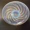 Plate from the Poissons Series in Opalescent Crystal by Rene Lalique, France, 1930 2