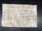 Small Turkish Hand Knotted Faded Area Rug 4