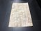 Small Turkish Hand Knotted Faded Area Rug, Image 3