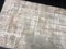 Small Turkish Hand Knotted Faded Area Rug 8