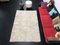 Turkish Nomadic Pale Beige Distressed Rug 2