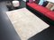 Turkish Nomadic Pale Beige Distressed Rug, Image 5