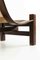 Fauteuil en Bois et Jonc par Ferdinando Meccani, Italie, 1960s 5