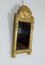 Goldener Holz Spiegel, frühes 20. Jh., Im Stil von Louis XVI 2