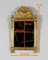 Early 20th Century Golden Wood Mirror in the Style of Louis XVI, Image 13