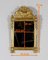 Espejo de madera dorada de principios del siglo XX al estilo de Luis XVI, Imagen 13