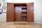 Mid-Century Compactum Kleiderschrank oder Tallboy von Meredew, 1960er 4