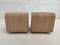 Vintage Bedside Tables in Rattan, Set of 2, Image 5