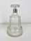 Antique Carafes in Cut Crystal with Solid Silver Mount from Christofle & Cie, 1853, Set of 2, Image 3