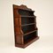 Antique Open Bookcase, 1830s, Image 8