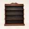 Antique Open Bookcase, 1830s 2