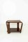Small Art Deco French Coffee or Console Table, 1930s, Image 4