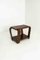 Small Art Deco French Coffee or Console Table, 1930s 3