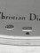 Bol en Argent Sterling de Christian Dior 9