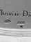 Schale aus Sterling Silber von Christian Dior 9