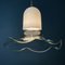 Italian Murano Pendant Lamp by Roberto Pamio & Renato Toso for Leucos, 1970s 5