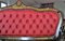 Vintage Boulle Style Sofa 2