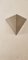 Lámpara de pared Punta triangular vintage, Imagen 13