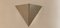 Vintage Triangular Punta Wall Light 8