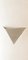 Lámpara de pared Punta triangular vintage, Imagen 10