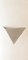 Vintage Triangular Punta Wall Light 10