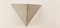 Vintage Triangular Punta Wall Light, Image 12