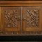 Arts and Crafts Oak Mirrorback Sideboard, Image 10