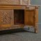 Credenza Arts and Crafts in quercia, Immagine 9