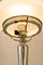 Art Deco Austrian Nickel Plated Table Lamp, 1920s, Image 4